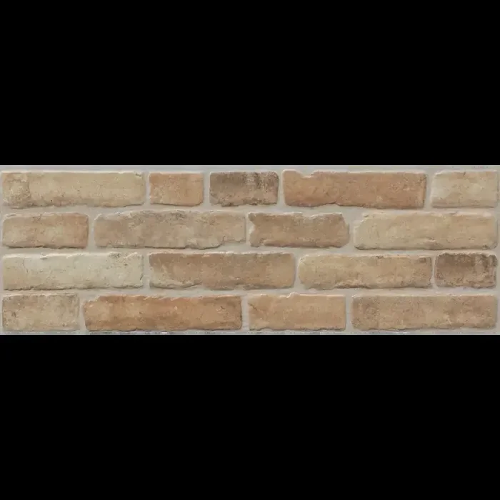 Wandfliese in Industrieoptik Bistrot 47,8×97 Brick Mattone