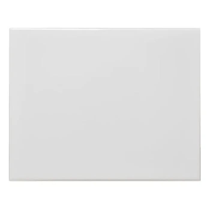 Wandfliese Kerateam E4500 K-BIA40E weiß creme 20×25 cm