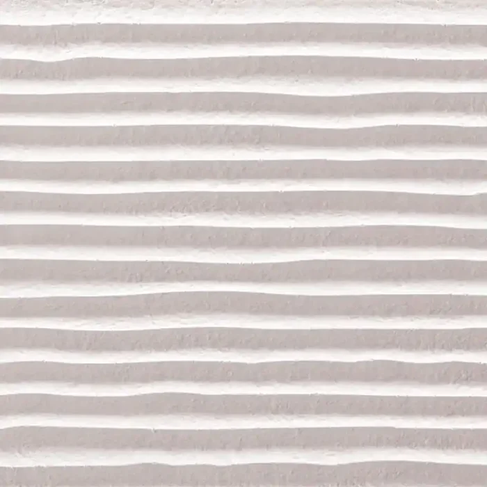 Wandfliese Light Stone 30 x 90 cm Score White