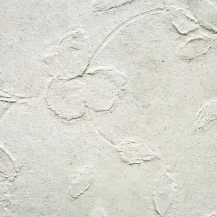 Wandfliese Lumina 30,5 x 91,5 cm Flower Beige