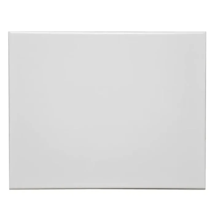 Wandfliese Object E4458 WAAG 6104 bila weiß creme 20×25 cm