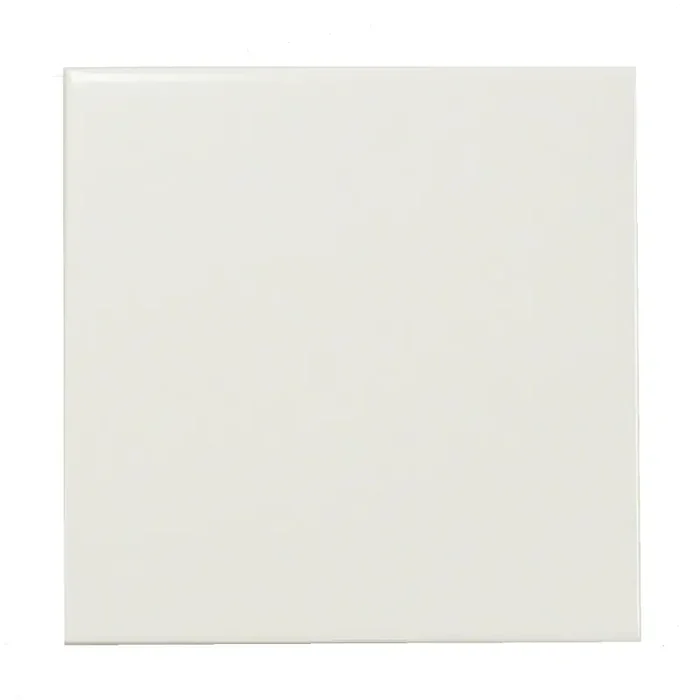 Wandfliese Ostara E617 1550 148 weiß 15×15 cm