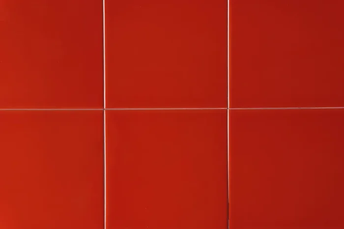 Wandfliese Rojo 15×15