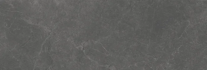 Wandfliese Schirokko Dunkelgrau 25x75cm