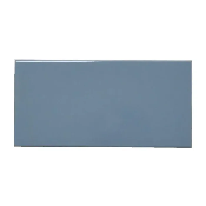 Wandfliese Spaltplatte Agrob Buchtal E2151 18120 blau lila 12,5×25 cm