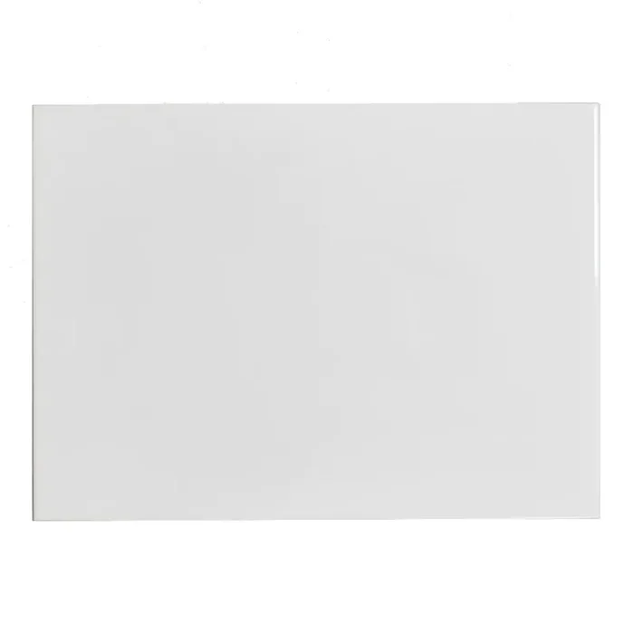 Wandfliese Steuler Design E3012 25710 weiß 30×40 cm