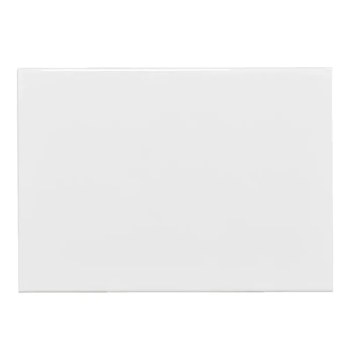 Wandfliese Villeroy & Boch E3837 1150 SG19 White Classic weiß 25×35 cm I.Sorte