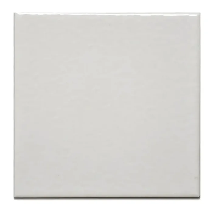 Wandfliese Villeroy & Boch E4205 1106 103 Quadrat firnweiß gehämmert 15×15 cm I.Sorte