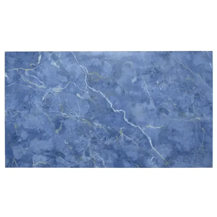 Wandfliese Villeroy & Boch E502 1549 TL40 Palazzo Vecchio blau 32×58 cm