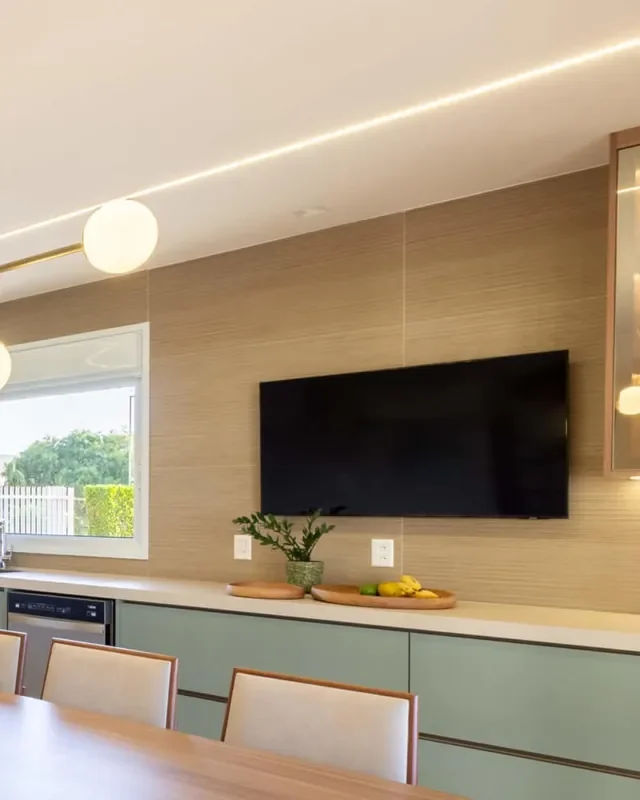 Wandfliesen in Holzoptik mit Streifen Bambus 60×120 cm Bamboo