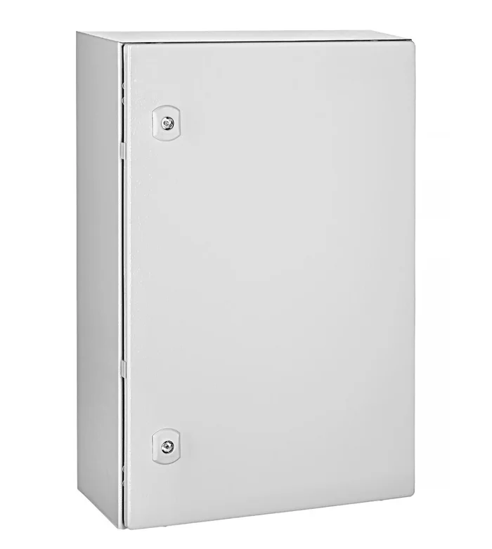 Wandgehäuse 1-Tür ohne Montageplatte