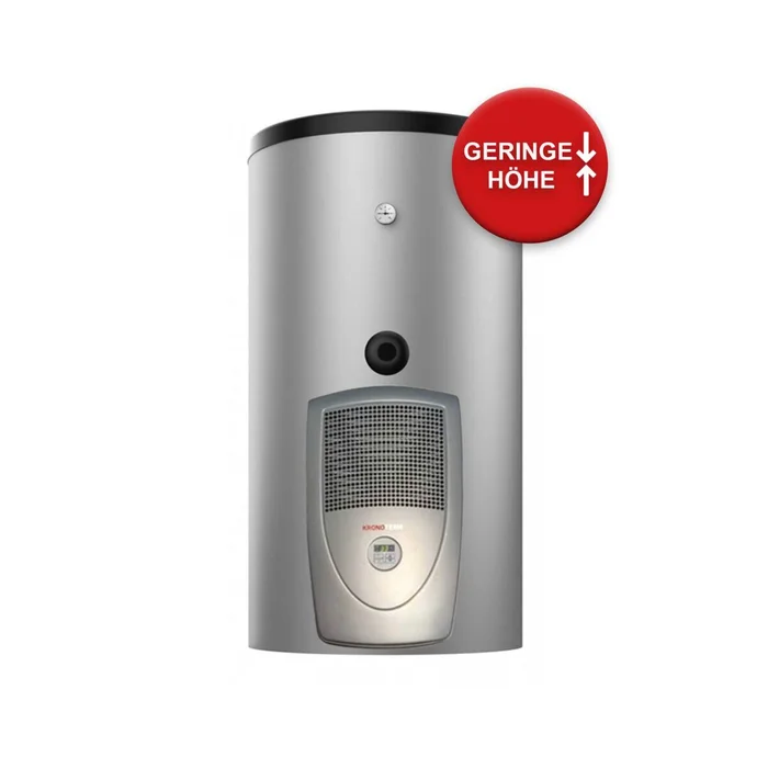 Warmwasserwärmepumpe mit 300L Speicher H: 1334 mm