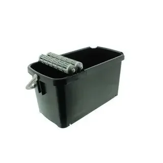 Waschsystem MAXIMO II mit 2 Lamellenwaschrollen 23 Liter