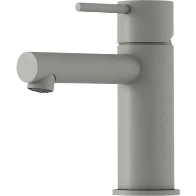 Waschtischmischer Mora INXX II Sharp Small Matt Grey