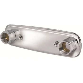 Wasserhahnaufsatz Gustavsberg 160 cc 16 Pex Chrom