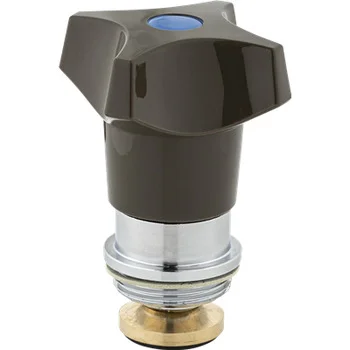 Wasserhahnoberteil mit Konus Warmwasser M26 FM Mattsson