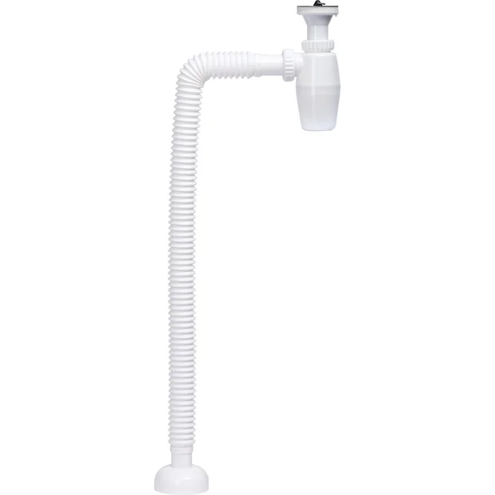 Wasserschleuse Gelia Komplett mit Bodenventil 40-80 cm 32 mm