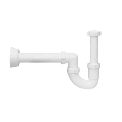 Wasserschloss-Set Wandanschluss Faluplast