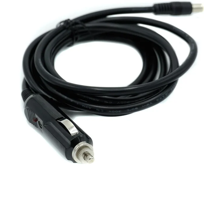 Wattstunde® AK-12V-7909 Adapterkabel Zigarettenanzünder auf DC7909 male