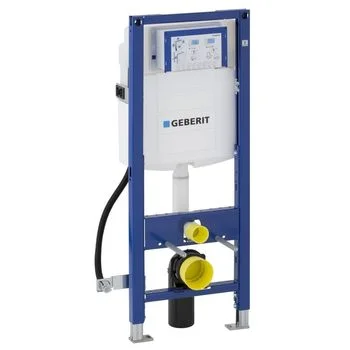 WC-Armatur Duofix Slim Geberit