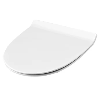 WC-Sitz Alterna/ Ifö Sign/Spira Bello Slim Hartplastik Weiß