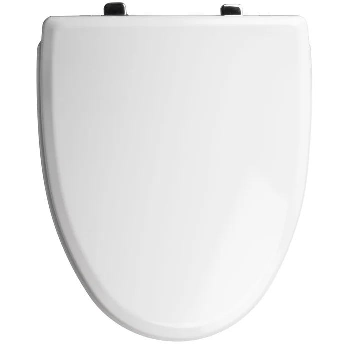 WC-Sitz Gelia Duraform Weiß mit SoftClose Universal für Ifö Cera