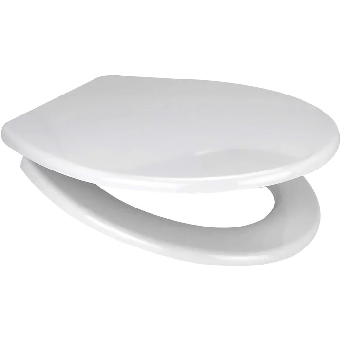 WC-Sitz mit Absenkautomatik und Deckel Soft Pop Duschy