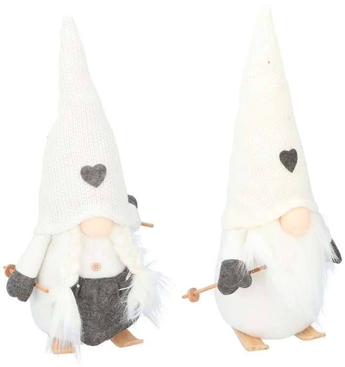 Weihnachtsfigur, Gnom