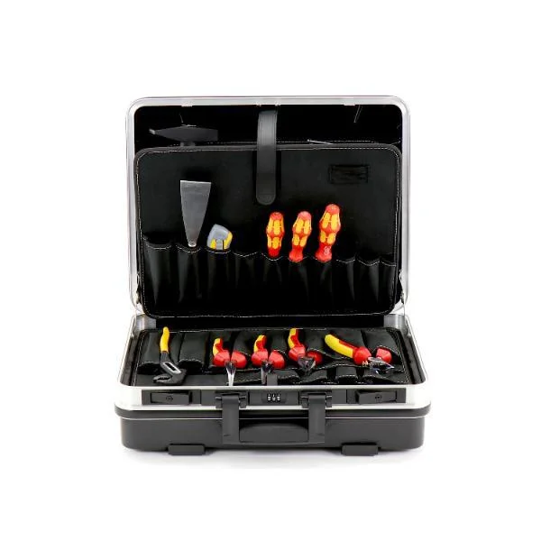 Werkzeugsatz für den Elektriker 86-teilig