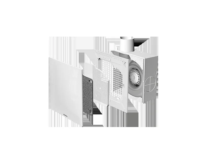 Wernig Unterputz-Lüfter SILENT ECO U 60