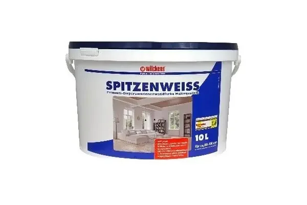 Wilckens Spitzenweiß, 10 L (weiß)