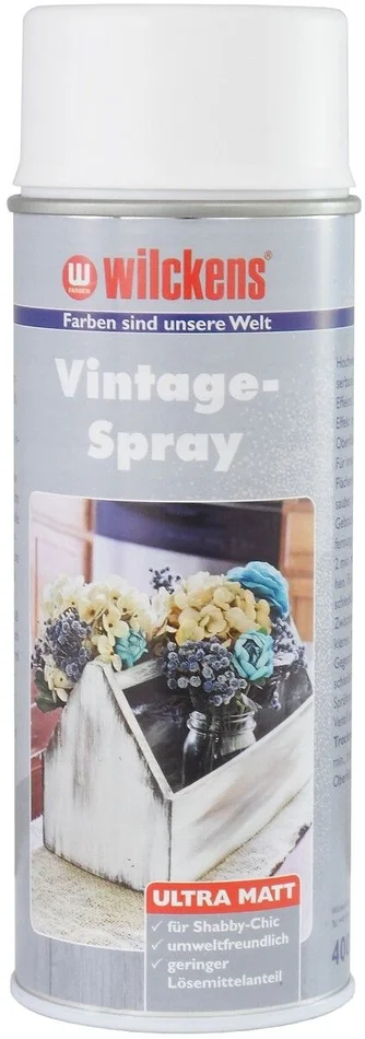 Wilckens Vintage Effektspray matt, 400 ml (gletscher)