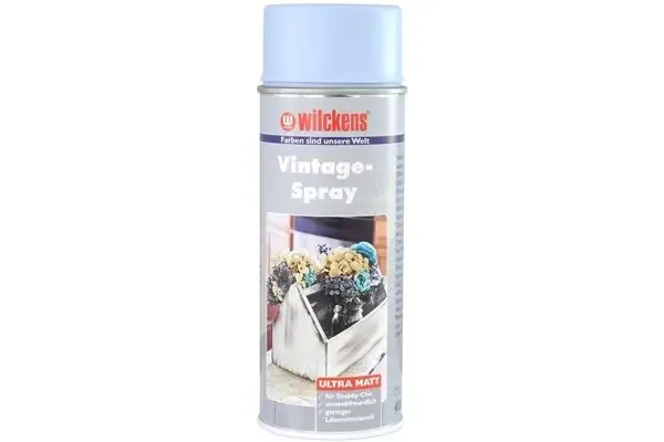 Wilckens Vintage Effektspray matt, 400 ml (provence)