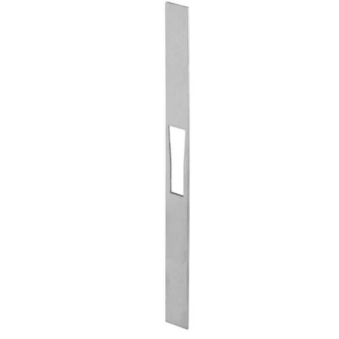 Wilka 9372 – Schließblech für Schlösser mit Renovierungsstulp