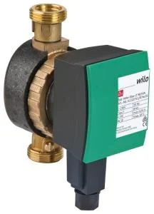 Wilo Brauchwasserpumpe Z15 NOVA, Förderhöhe bis 0,9 m