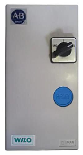Wilo Motorschutzschalter