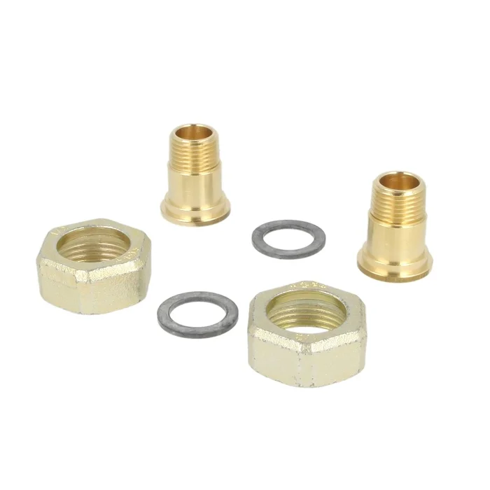 WILO Verschraubungssatz 1″ ÜWM IG x 1/2″ AG 4092743 VPE 2 Stück