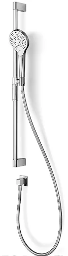 WimTec OCEAN S7 Handbrause-Set, chrom