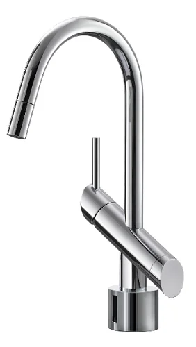 WimTec VIVA K6 Berührungslose Küchenarmatur, HDM 230 V, chrom