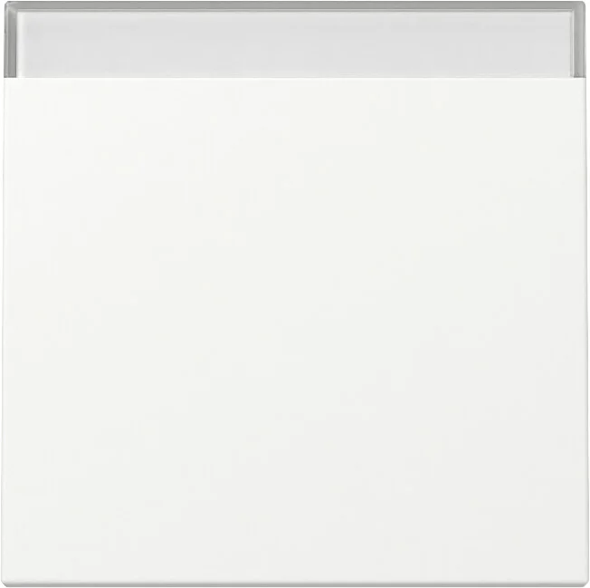 Wippe BSF System 55 Reinweiß m