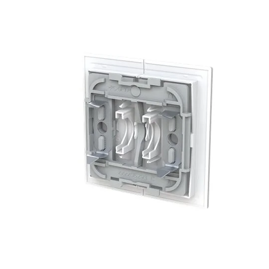 Wippe geschlossen für Serienschalter studioweiß