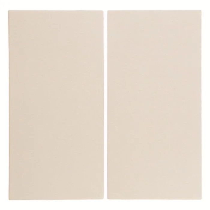 Wippen S.1 weiß, glänzend