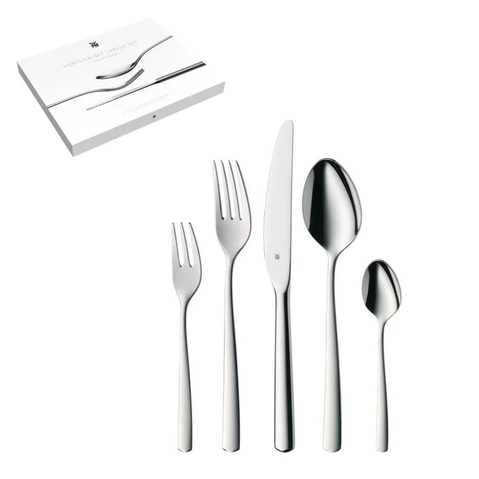 WMF Besteckset Boston 60-teilig