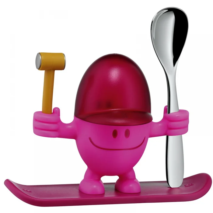 WMF Eierbecher McEgg pink
