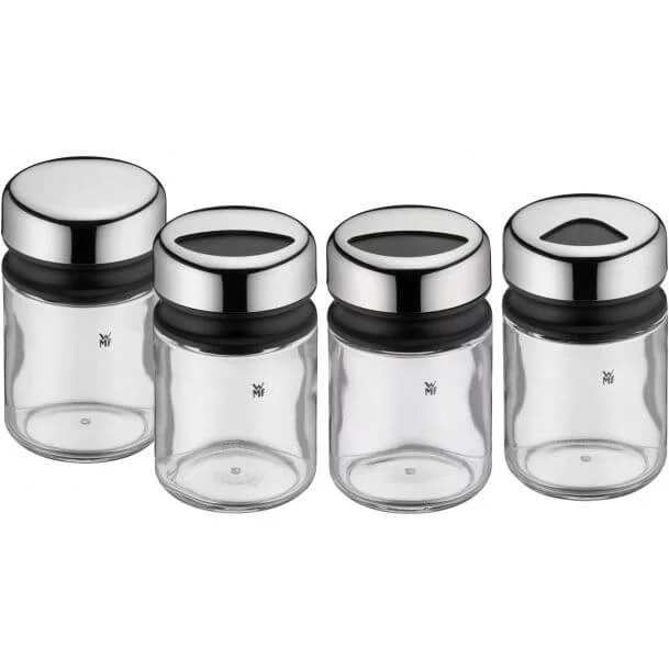 WMF Streuer/dosen Set 4-tlg.
