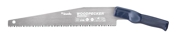 Woodpecker Astsäge, 350 mm