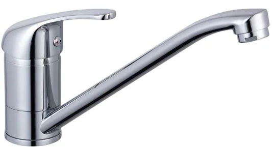 Würzburg Spültischarmatur, Niederdruck (chrom)