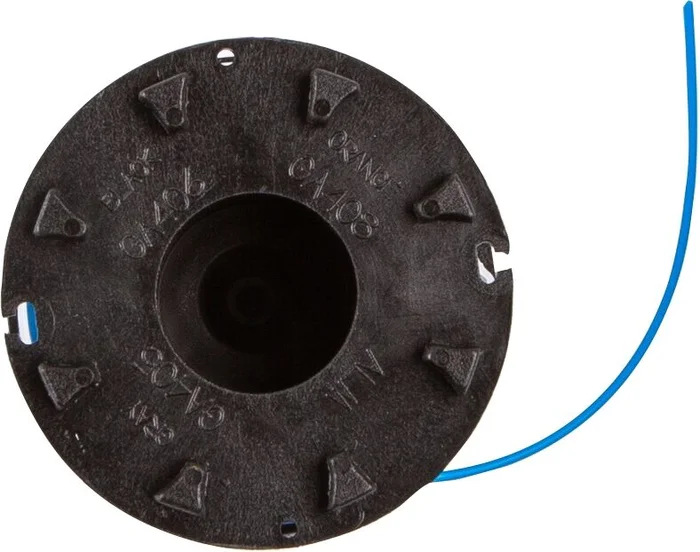 XERVEX Rasentrimmerspule T4.4, Einfaden, Länge: 1 x 6,0m