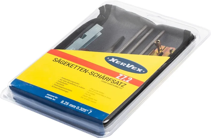 XERVEX Schärfsatz, 4,8 mm, Z7.2