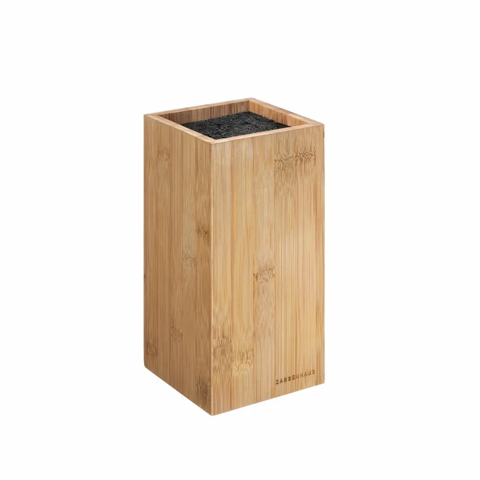 Zassenhaus Messerblock Bambus Eco Line